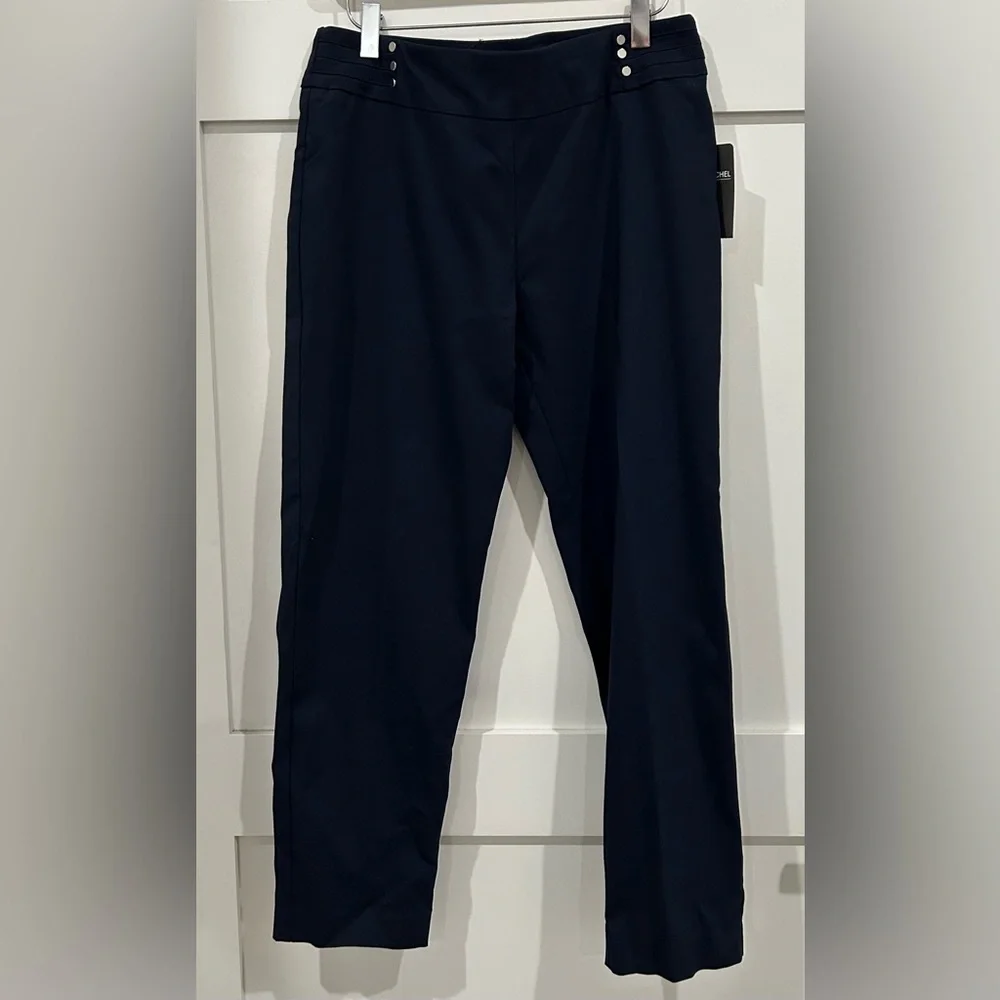 Zac & Rachel Capri Pants - Picture 2 of 3